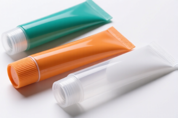 Image for Other Plastic Rigid Packaging Tubes