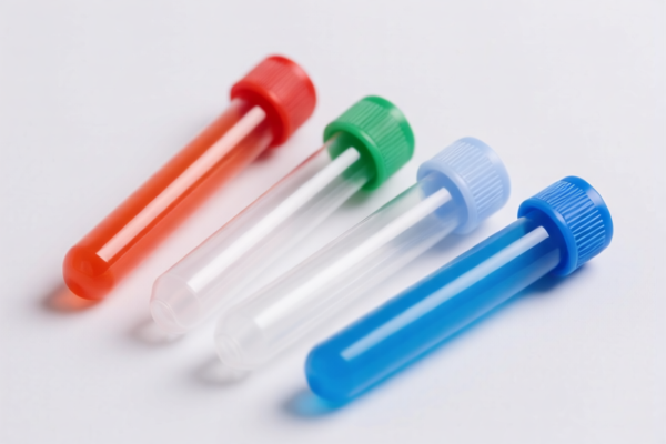 Image for Other Plastic Rigid Laboratory Tubes