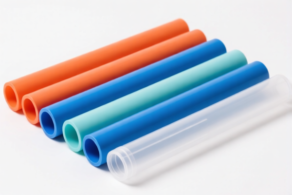 Other Plastic Rigid Ship Tubes