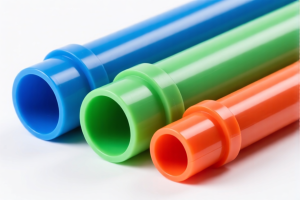 Other Plastic Rigid Ship Tubes