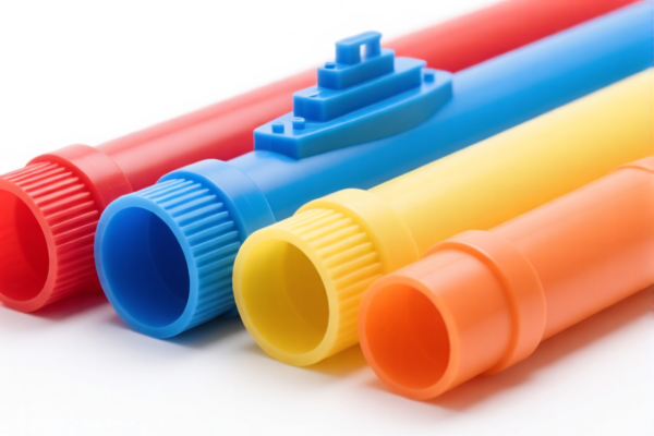 Other Plastic Rigid Ship Tubes