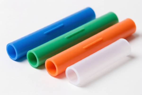 Other Plastic Rigid Ship Tubes