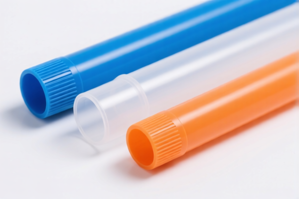 Image for Other Plastic Rigid Transport Tubes