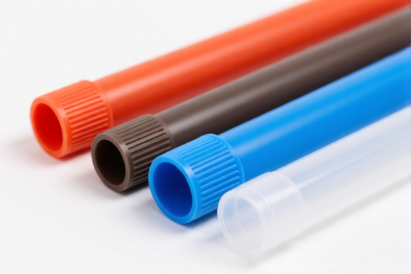 Image for Other Plastic Rigid Transport Tubes