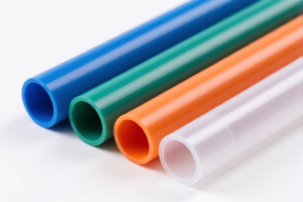 Image for Other Plastic Rigid Colored Tubes