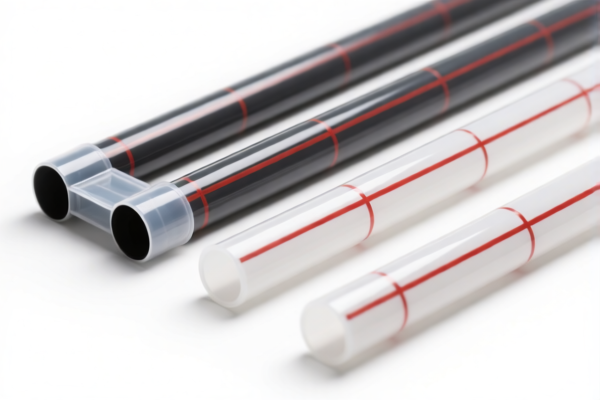 Image for Other Plastic Rigid Underfloor Heating Tubes