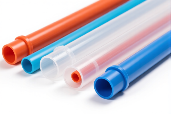 Image for Other Plastic Rigid Underfloor Heating Tubes