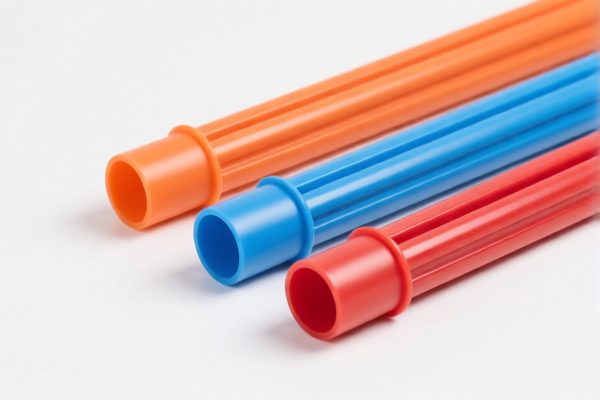 Image for Other Plastic Rigid Underfloor Heating Tubes