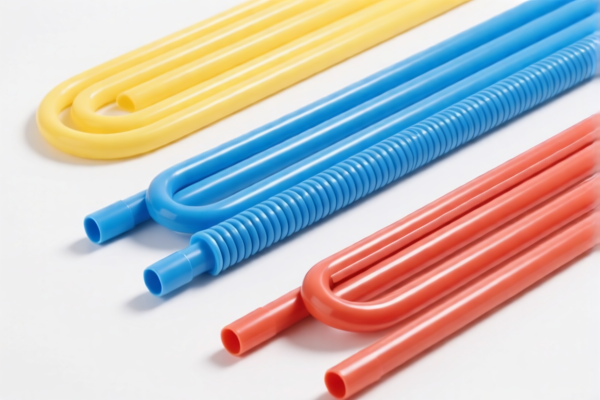 Image for Other Plastic Rigid Underfloor Heating Tubes