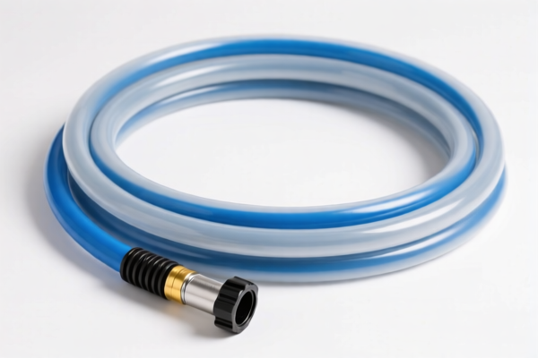 Image for Plastic High Temperature Resistant Hose