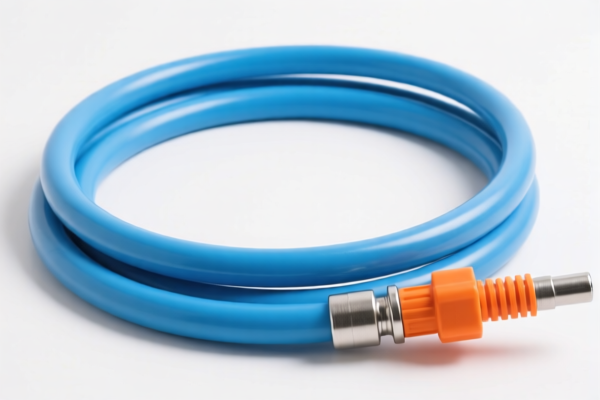 Image for Plastic Oil Transfer Hose