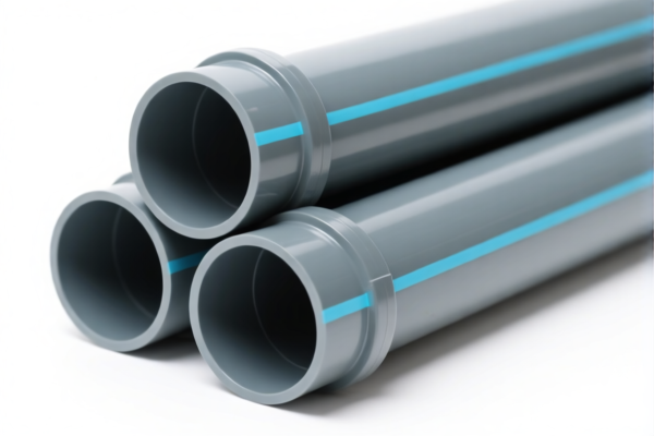 PVC Drainage Pipes