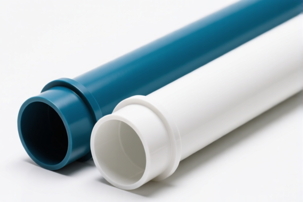 PVC Plastic Conveyor Tubes