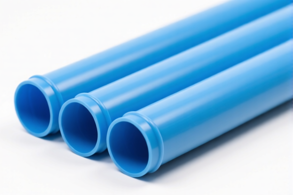 PVC Plastic Conveyor Tubes