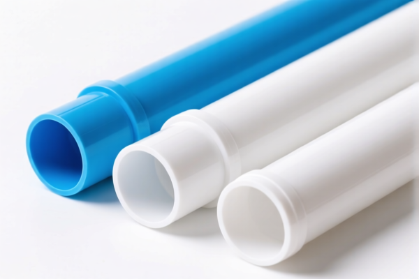 PVC Plastic Conveyor Tubes