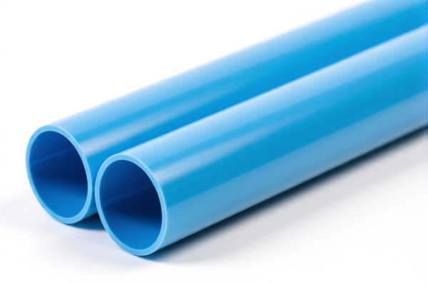 PVC Plastic Conveyor Tubes