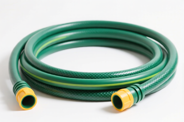 PVC Plastic Garden Hoses