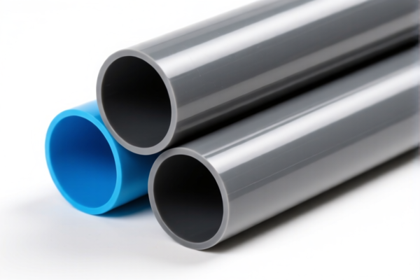 PVC Plastic Industrial Tubes