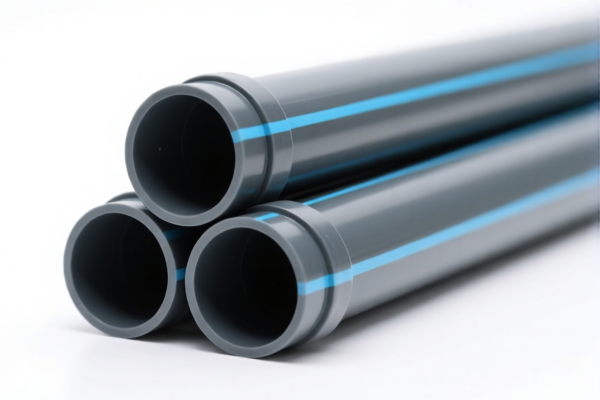 PVC Plastic Industrial Tubes
