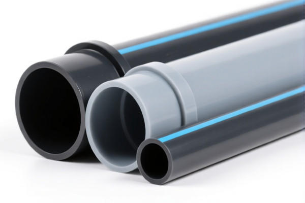 PVC Plastic Industrial Tubes