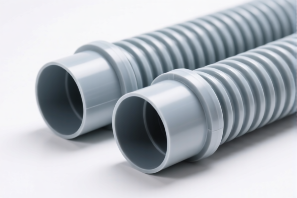 PVC Plastic Ventilation Tubes