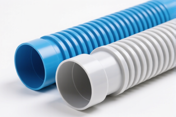 PVC Plastic Ventilation Tubes
