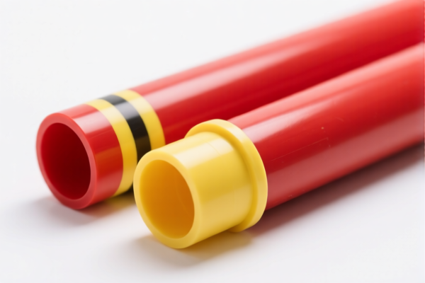 Image for PVC Plastic Fire Fighting Tubes