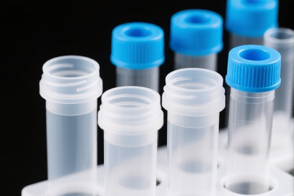 Image for PVC Plastic Laboratory Tubes