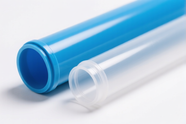 Image for Polyethylene Plastic Pipelines