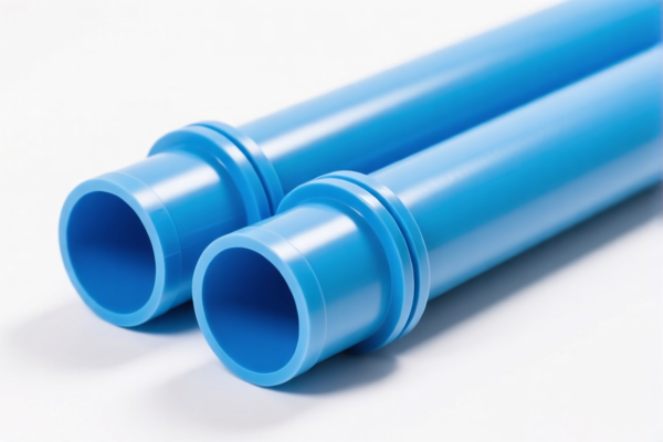 Image for Polyethylene Plastic Pipelines
