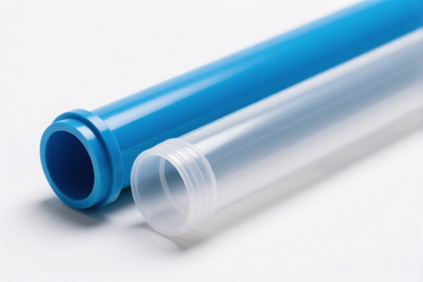 Image for Polyethylene Plastic Pipelines