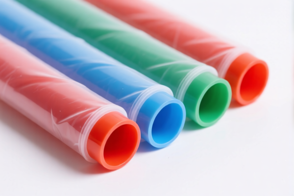 Image for Unreinforced Polyethylene Plastic Tubes