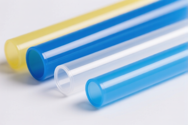 Image for Polyethylene Plastic Oil Delivery Tubes
