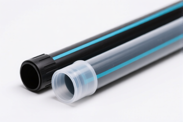 Image for Polyethylene Tubes for Agricultural Irrigation