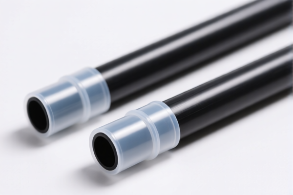 Image for Polyethylene Plastic Oil Delivery Tubes