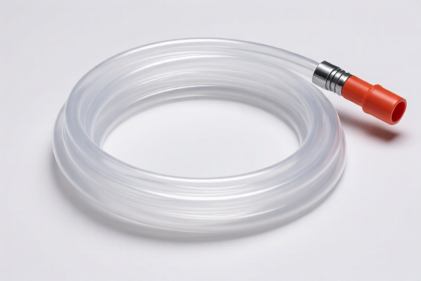 Image for Polyethylene Plastic Oil Delivery Tubes