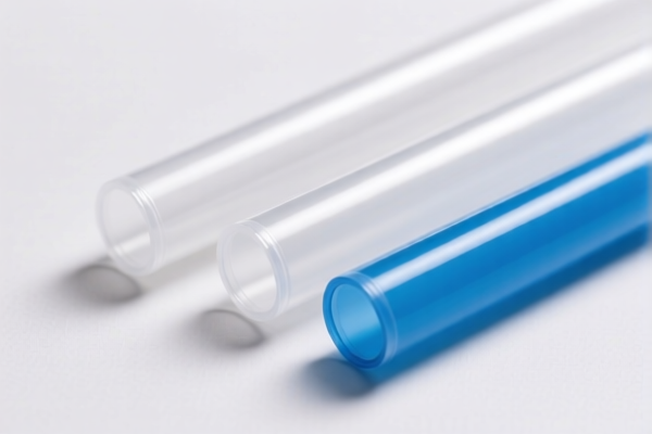 Image for Uncombined Polyethylene Plastic Tubes