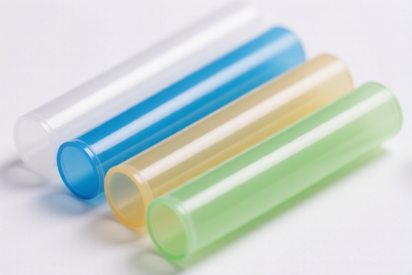 Image for Unreinforced Polyethylene Plastic Tubes