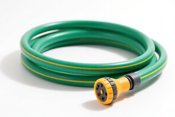 Image for Plastic hoses for garden