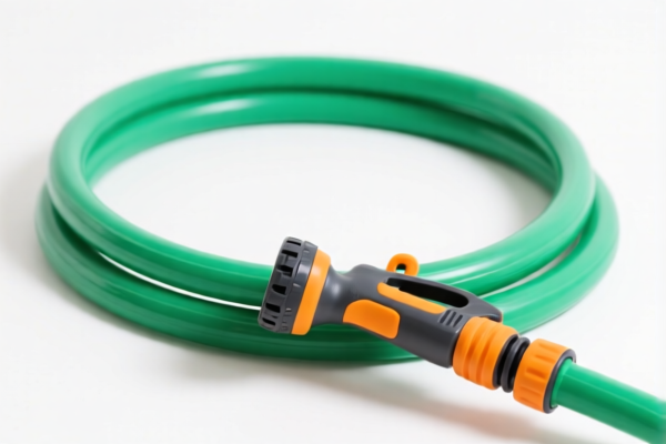 Image for Plastic hoses for garden