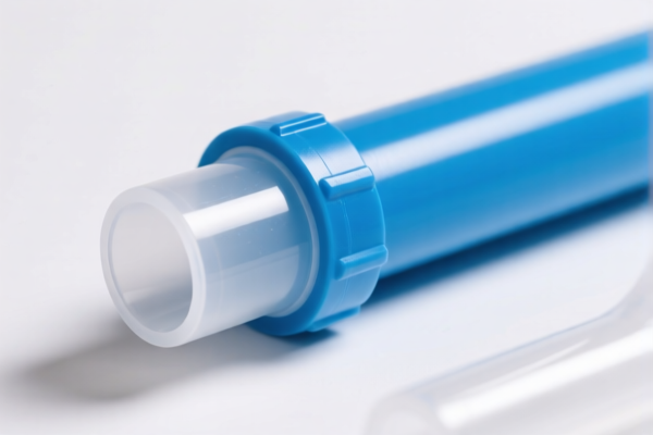Image for Plastic Chemical Pipe