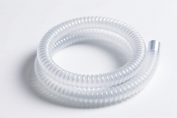 Image for Coiled PVC Plastic Tubes