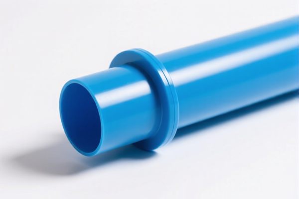 Plastic Conveying Tube