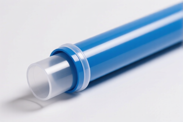 Plastic Conveying Tube