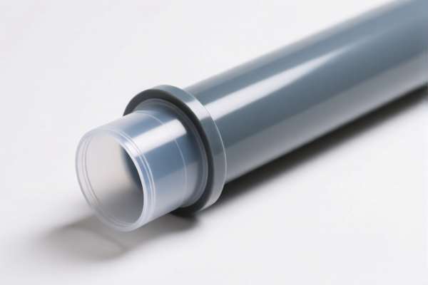 Plastic Conveying Tube