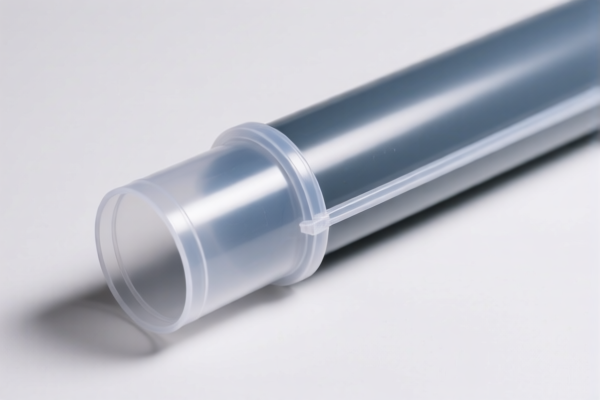 Plastic Conveying Tube