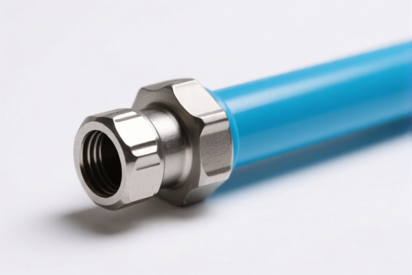Image for Plastic Gas Pipe