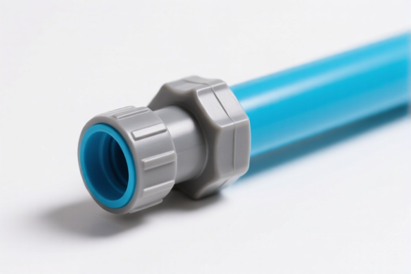 Image for Plastic Gas Pipe