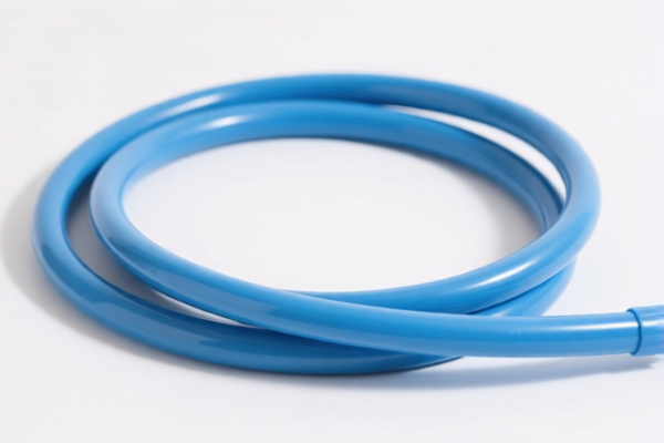 Image for Plastic Agricultural Hose