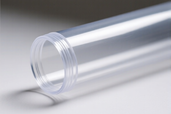 Image for Plastic Round Tube